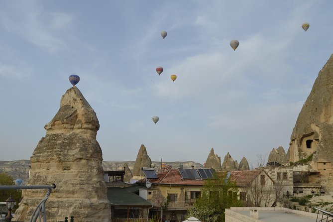 Cappadocia Goreme Balloon Tour - Common questions