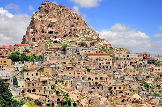 Cappadocia Goreme, Wine Factory, Fairy Chimneys Tour - Price and Booking Details