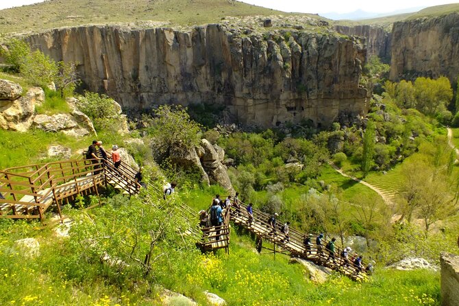 Cappadocia Green Tour (Pro Guide, Lunch, Transfer Incl) - Common questions