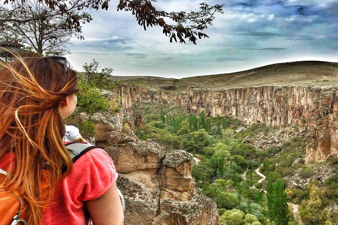 Cappadocia Green Tour With Famous Underground Cities And Valleys - Authentic Culinary Experience