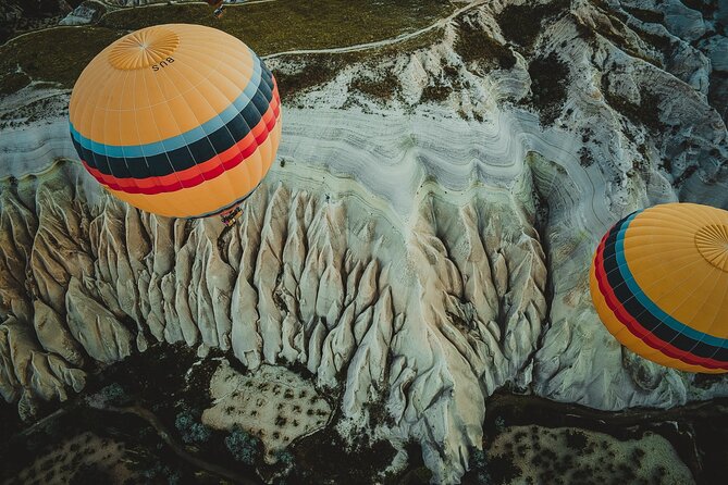 Cappadocia Group Day Tour With Hot-Air Balloon and ATV Ride  - Goreme - Common questions