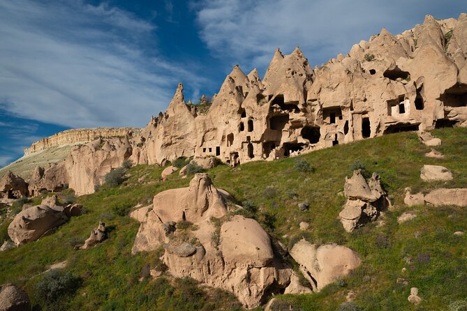 Cappadocia Guided Red Tour With Lunch & Entrance Fees - Entrance Fees Coverage