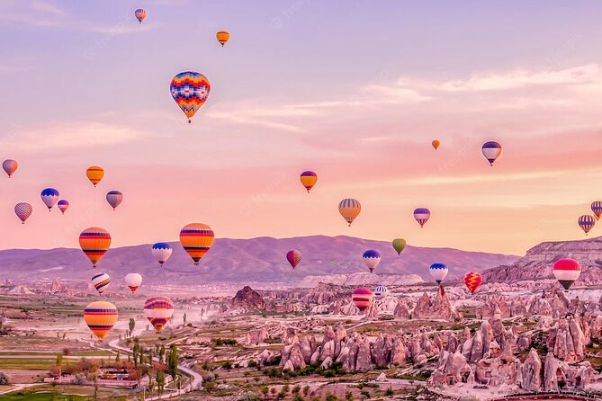 Cappadocia Hot Air Balloon Flight Over The Fairy Chimneys - Common questions