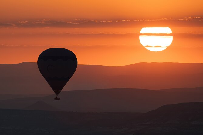 Cappadocia Hot Air Balloon Ride / Turquaz Balloons - Common questions