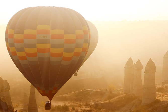 Cappadocia Hot Air Balloon Ride With Transfers - Overall Customer Experience Highlights