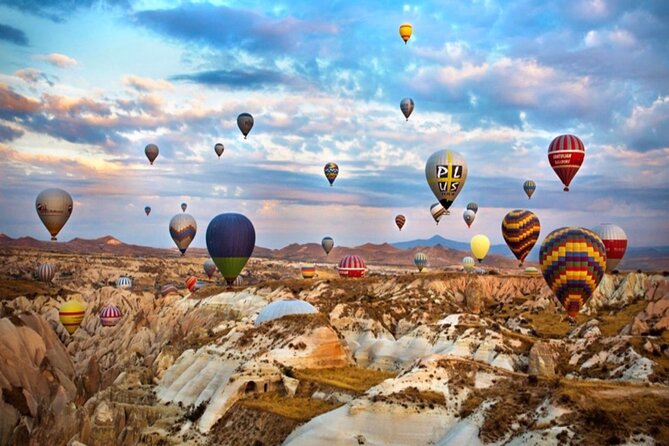 Cappadocia Hot Air Balloon Riding ( Official Company ) - Safety Measures and Weather Considerations