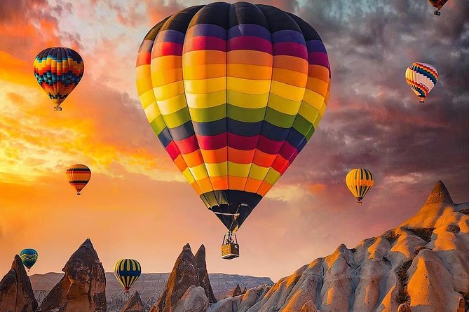 Cappadocia Hot Air Balloon Tour - Last Words