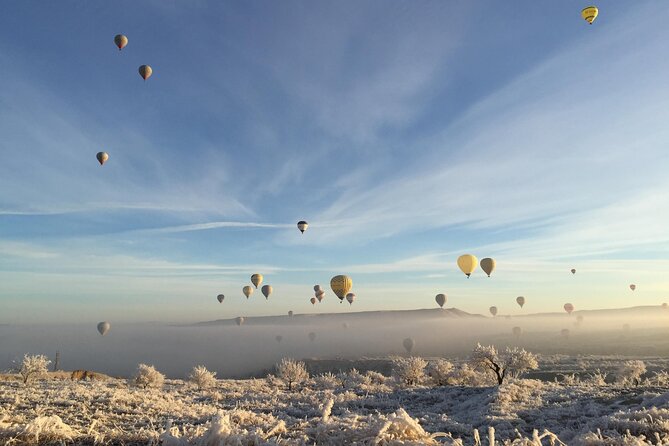 Cappadocia Hot Air Balloons by Butterfly Balloons - Last Words