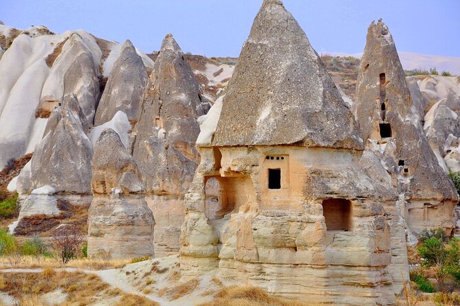 Cappadocia Magic : 1 Night 2 Days Cappadocia Tour Including Hot Air Balloon Tour - Common questions