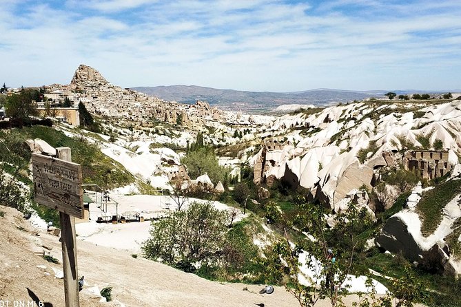 Cappadocia Mix Tour - Common questions