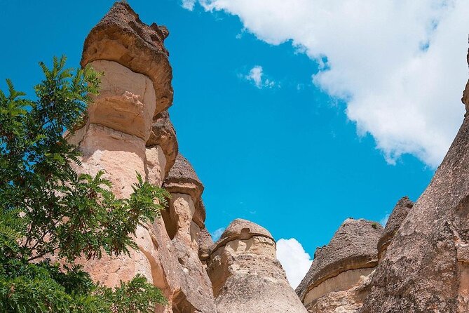 Cappadocia Private Guided Day Tour (Red Plus Route)  - Urgup - Directions and Meeting Information