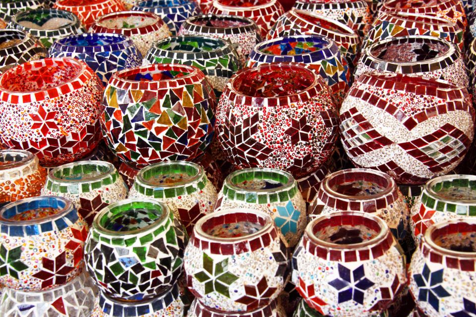 Cappadocia: Private Tour and Pottery Workshop - Directions