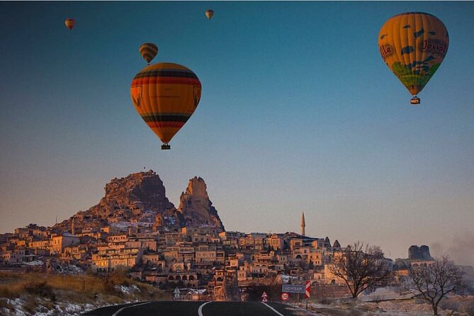 Cappadocia Private Tour With Car & Guide - Last Words