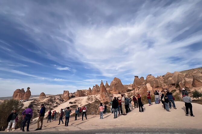 Cappadocia Red (North) Daily Tour With Lunch and Tickets! - Additional Details