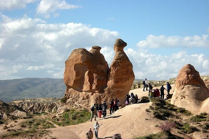 Cappadocia Red Tour (All Included) - Common questions