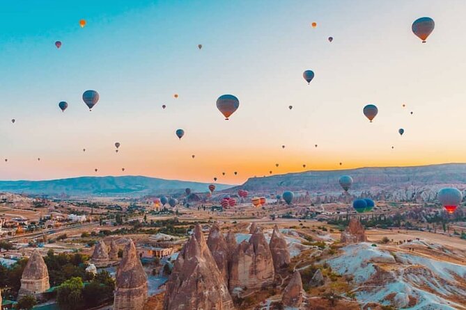 Cappadocia Red Tour ( Shared Group ) - Common questions