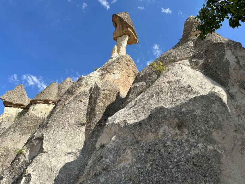 Cappadocia Red Tour With Small Group, Licenced Expert Guide - Booking Information