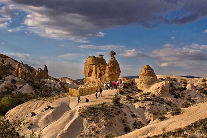 Cappadocia Small-Group Tour With Lunch & Guide  - Goreme - Traveler Experience