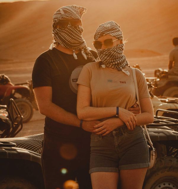 Cappadocia: Sunset Atv Tour / Urgup-Goreme 1 - 2 Hours - Location and Tour Specifics