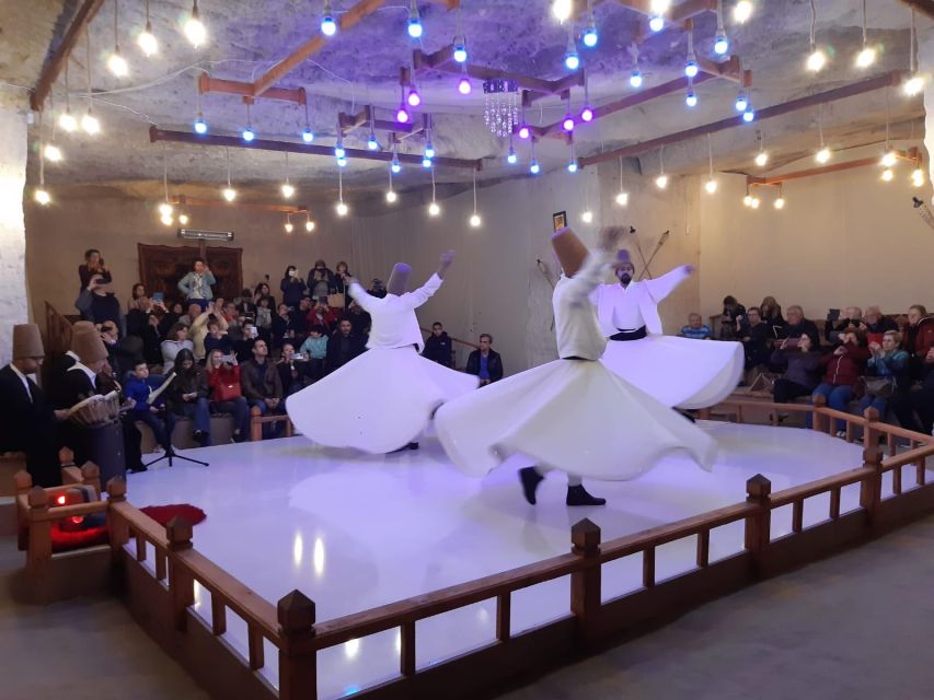 Cappadocia: Whirling Dervish Show Entrance Ticket - Common questions