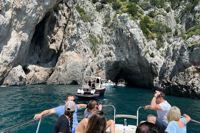 Capri All Inclusive Private Boat Tour - Last Words