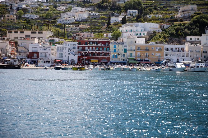 Capri Boat Tour From Sorrento Classic Boat - Booking Process and Pricing