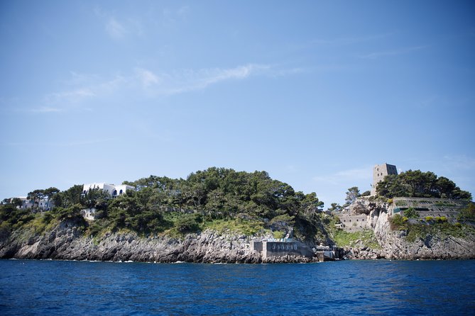Capri Boat Tour From Sorrento - Speedboat 37ft - Pricing Details and Inclusions