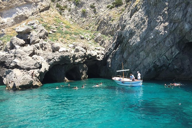 Capri by Sea Private Boat Excursion - Customizable Itinerary Options