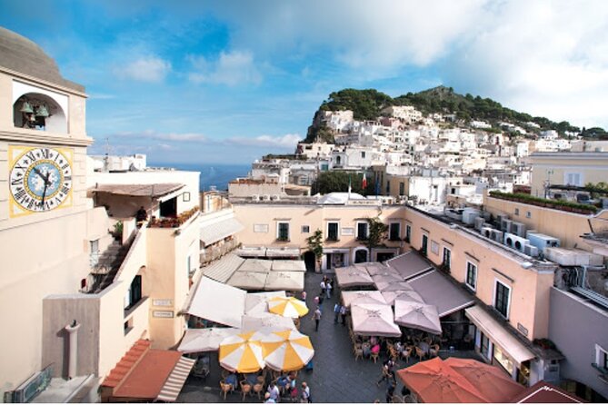 Capri Deluxe Private Tour From Naples - Last Words