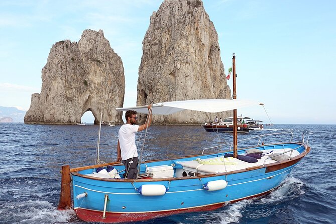 Capri Enjoy the Dolce Vita by Boat for 4 Unforgettable Hours! - Last Words