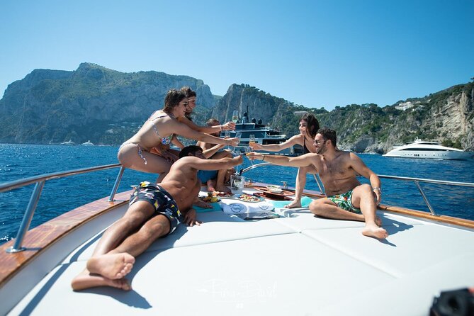 Capri Private Boat Day Tour From Sorrento, Positano or Naples - Last Words