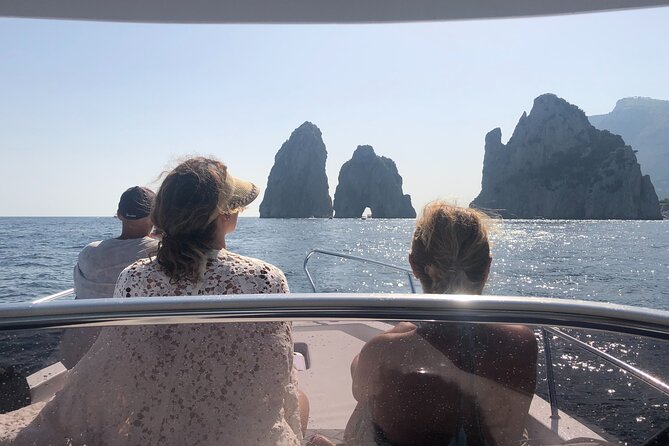Capri Private Boat Tour From Sorrento/Positano/Amalfi - Last Words
