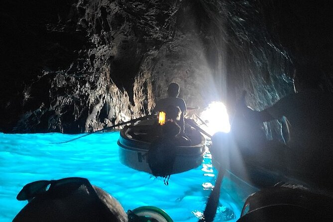 Capri Small-Group Boat Tour From Sorrento - Traveler Assistance