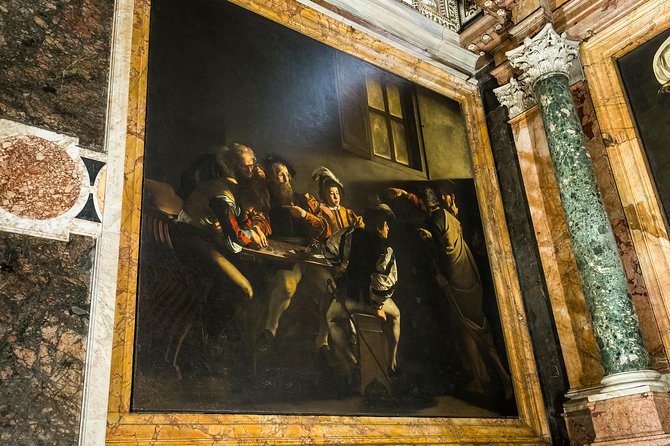 Caravaggio Art Walking Tour of Rome With Pantheon Visit - Traveler Reviews and Guide Quality