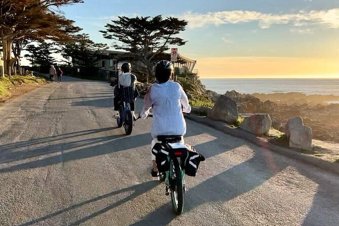 Carmel-by-the-Sea 2.5 Hour Electric Bike Tour - Last Words