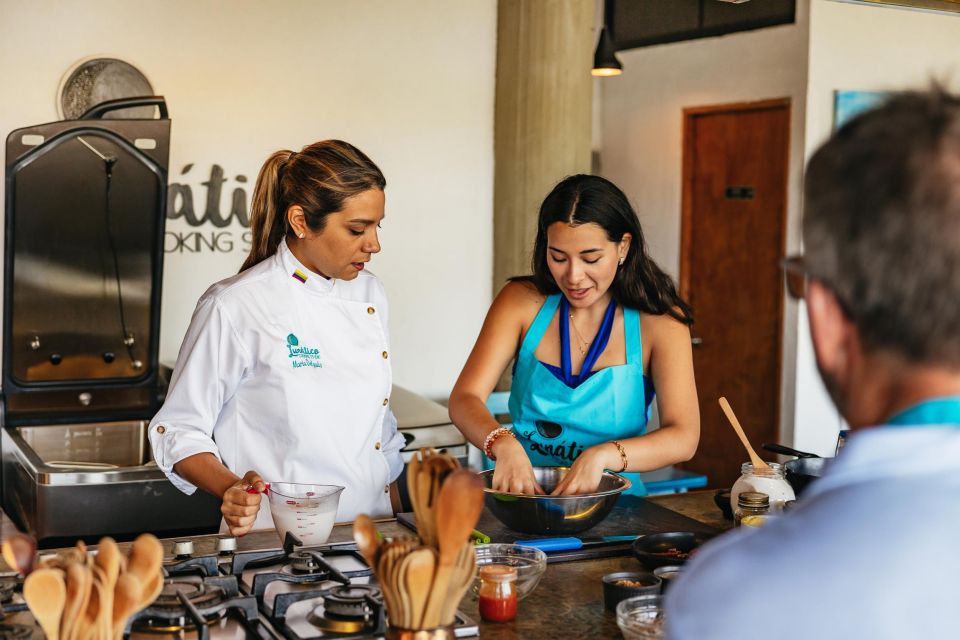 Cartagena: Gourmet Cooking Class With a View - Directions
