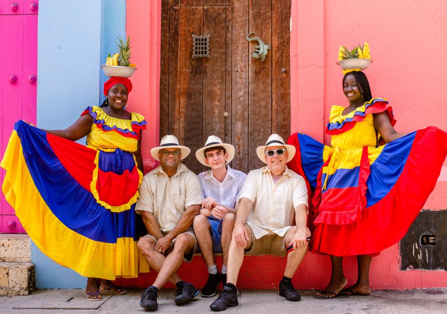 Cartagena: Historic Center Memory Photo Shoot - Cancellation and Reservation Policy