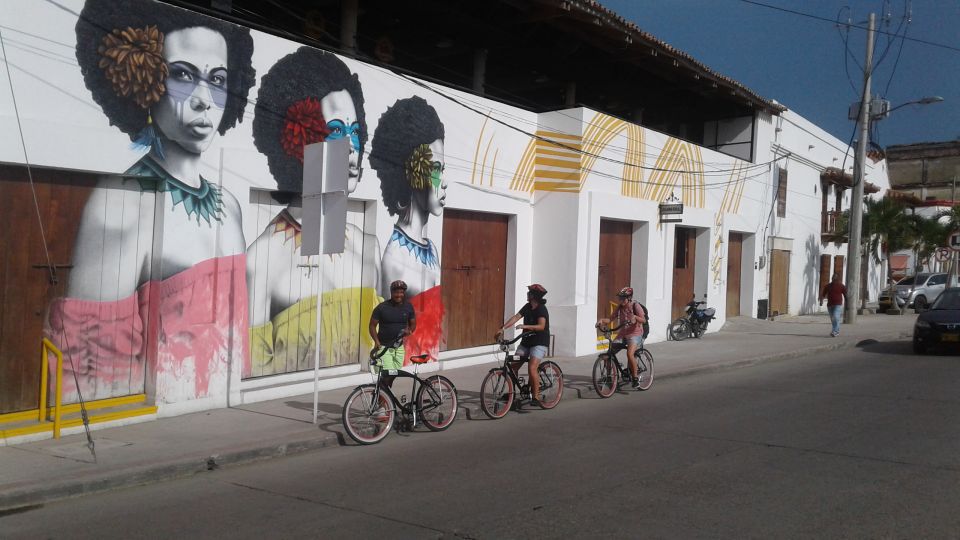 Cartagena: Mountain Bike Tour Tasting Flavors - Last Words