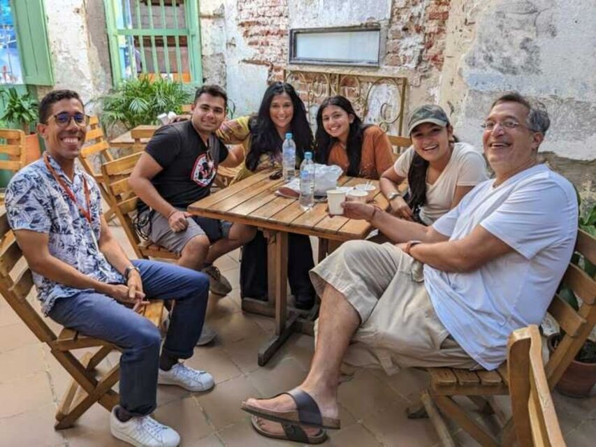 Cartagena: Private Walking Tour Historic Center & Getsemaní - Background