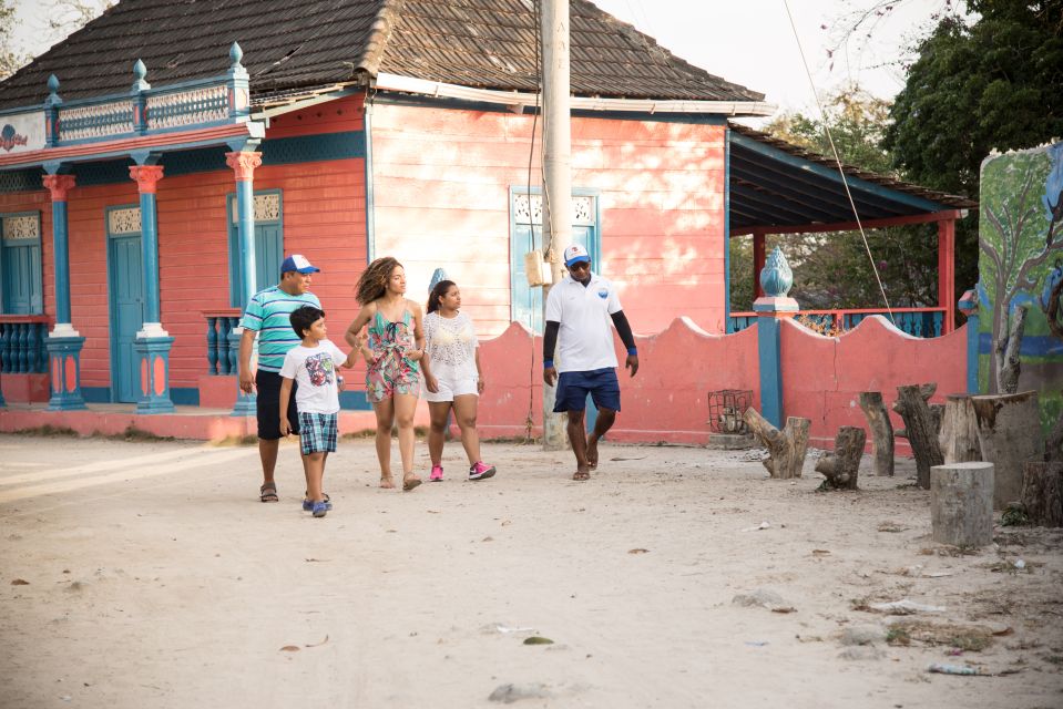 Cartagena: Rosario Island and Mangroves Private Day Trip - Background Information