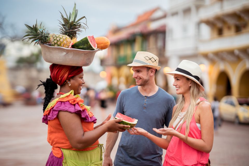 Cartagena: Walled City and Getsemani Shared Walking Tour - Customer Feedback Summary