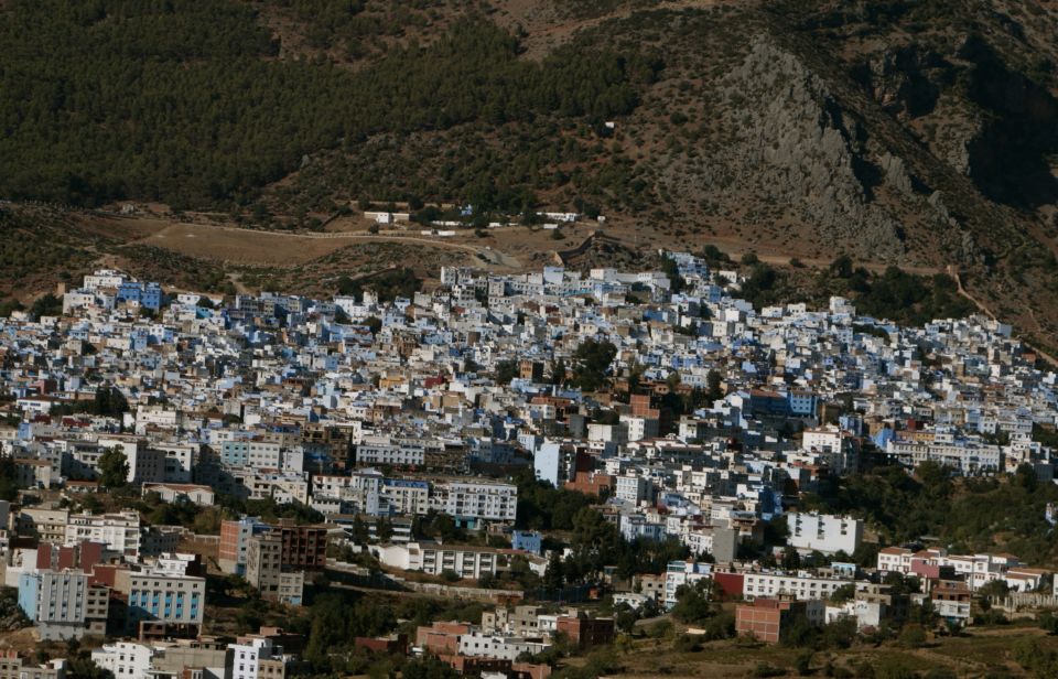 Casablanca: 3-Day Private Fes and Chefchaouen Tour - Day 3: Guided Tour of Fes