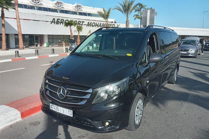 Casablanca Airport CMN to Hotels In Different Cities Private Transfers - Last Words