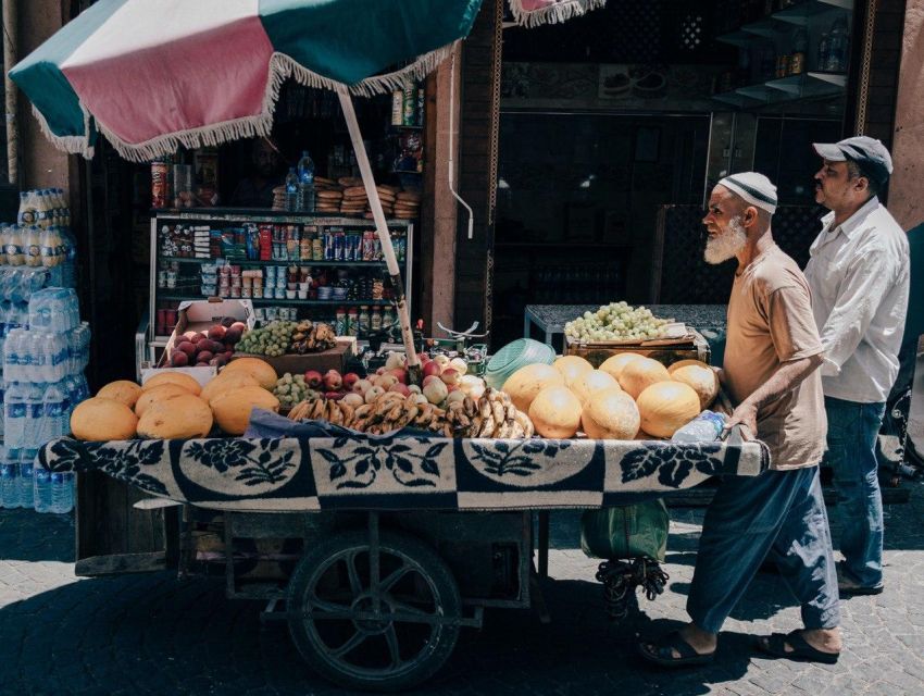 Casablanca: Food Tour With Tastings and Lunch - Common questions