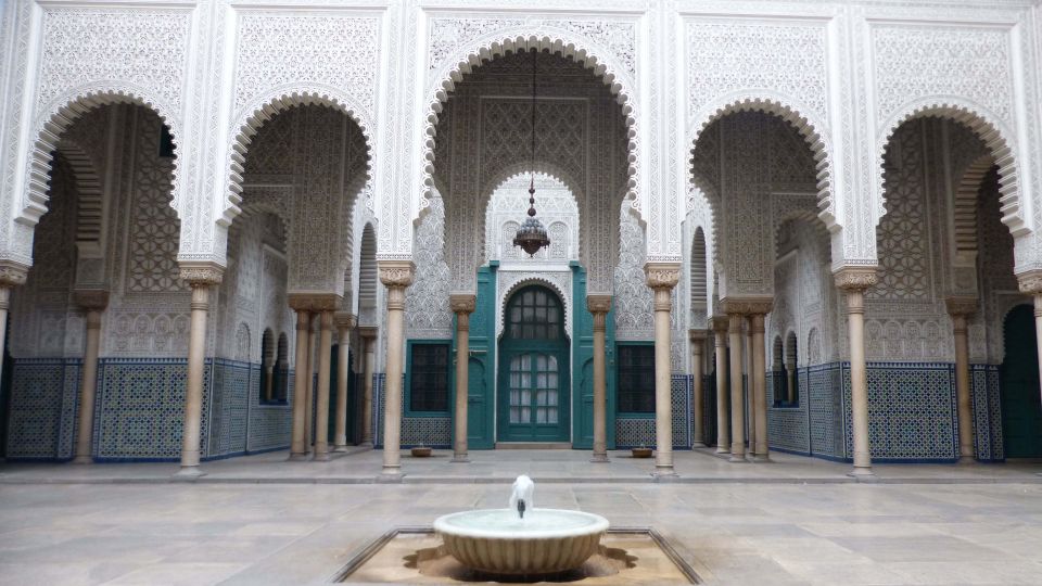 Casablanca Guided City Tour With Mosque Entry Ticket - Detailed Review Insights