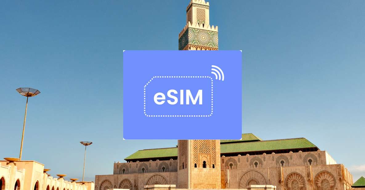Casablanca: Morocco Esim Roaming Mobile Data Plan - Last Words