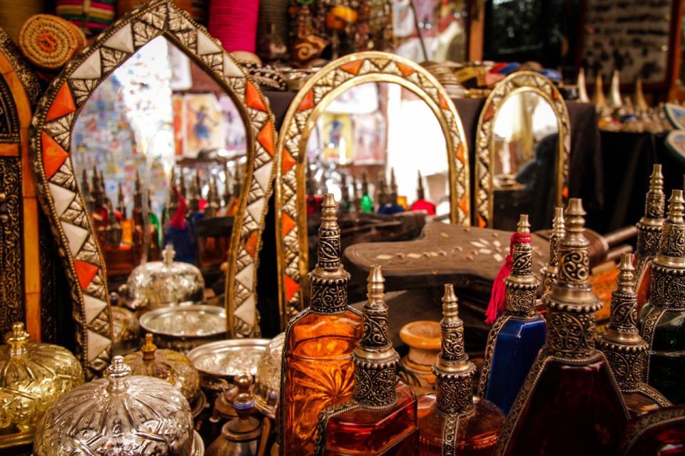 Casablanca Shopping Hidden Souks : Private Guided Tour - Common questions