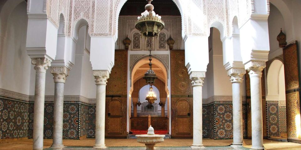 Casablanca to Fez Transfer via Rabat, Sale, and Meknes - Unveiling the Treasures of Meknes