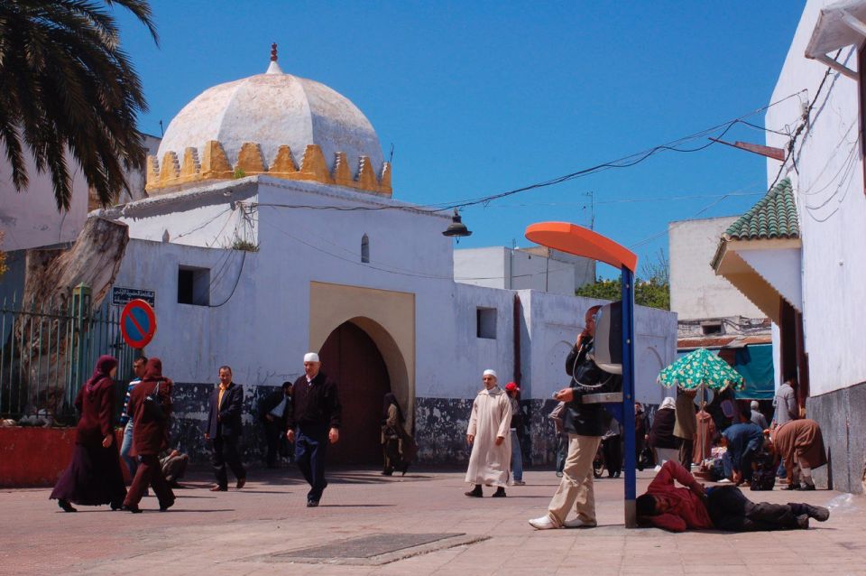 Casablanca to Rabat: Your Exclusive Private Day Trip - Common questions