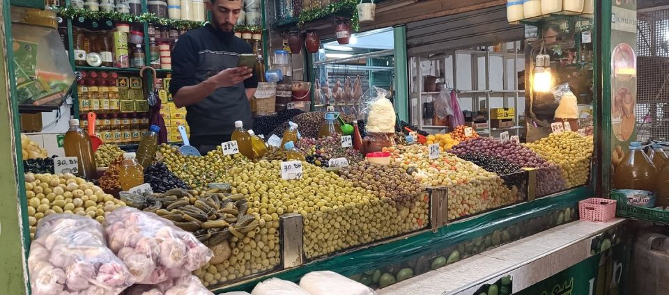 Casablanca: Traditional Souks Shopping Private Guided Tour - Common questions